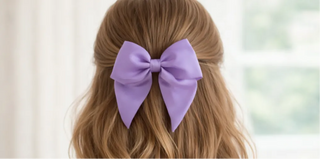 Hair clip - LILA