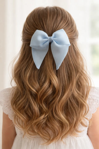 Hair clip - BABY BLUE