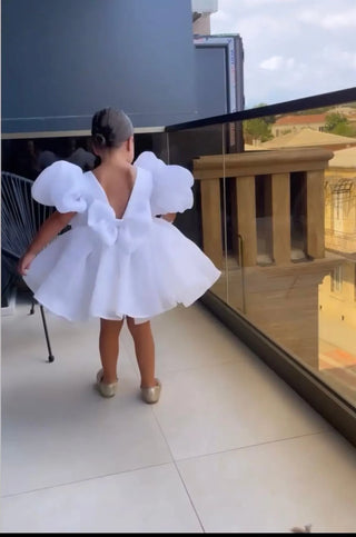 Snow White Designer Dress