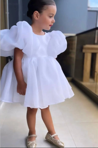 Snow White Designer Dress