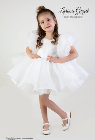 Snow White Designer Dress